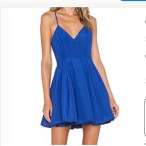 Keepsake Star Cross Mini Dress - Like New! size XS